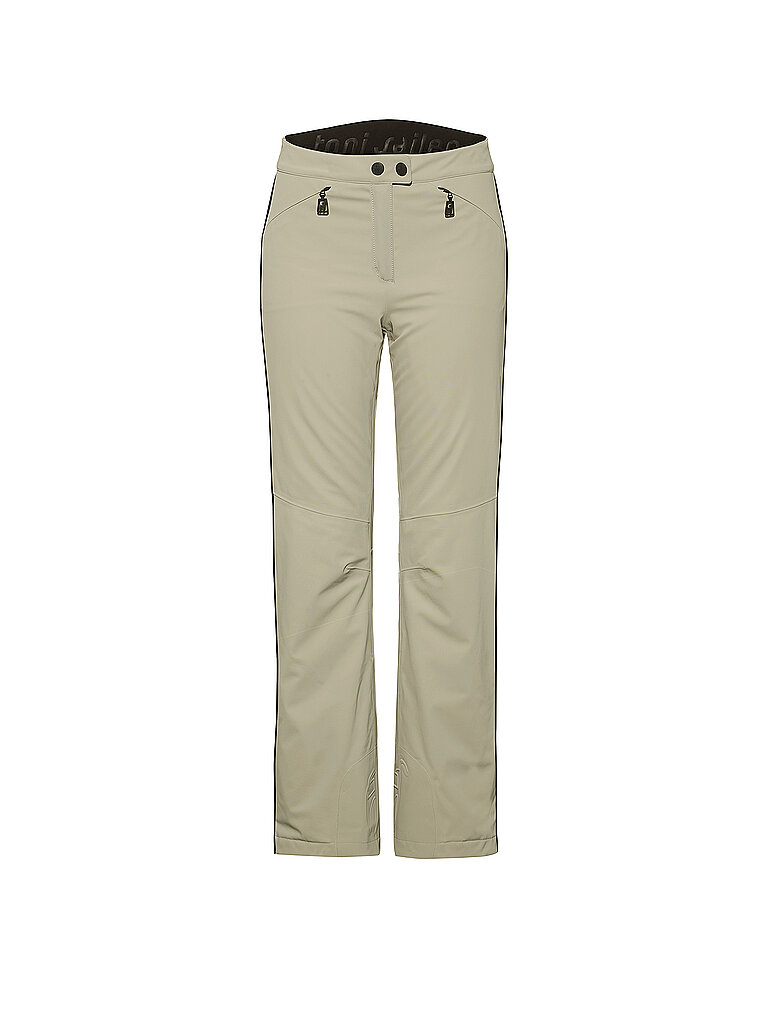 TONI SAILER Damen Skihose Christl beige | 40